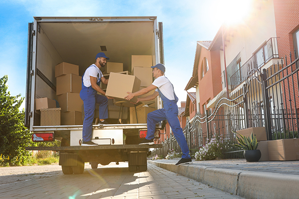 Ottawa moving company